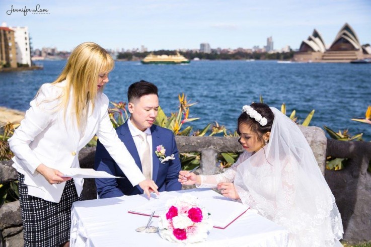 Call Orna Binder – the Sydney’s Famous Registry Wedding Celebrant Today!