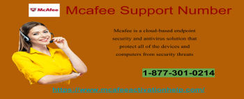 Meet Expert At +18773010214 McAfee Activation Help Support Number