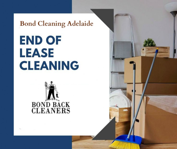 Bond Cleaning Adelaide | End of Lease Cleaning