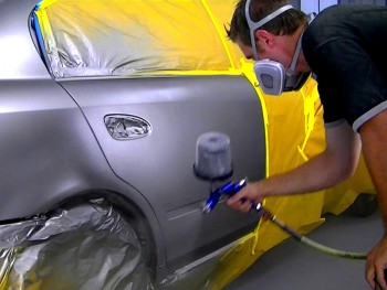 Custom Car Respray Melbourne