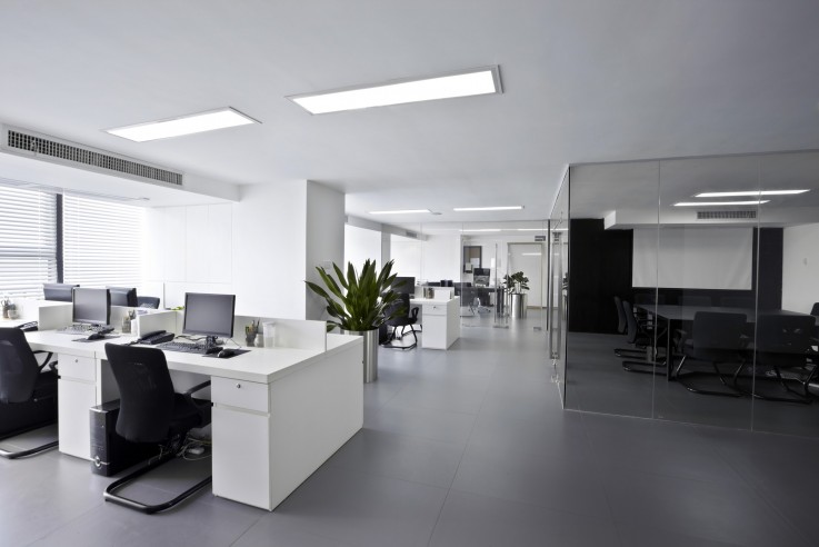 Aesthetically Pleasing Commercial Interiors in Brisbane