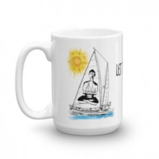Let the Sea Set You Free – Mug | SV Delo