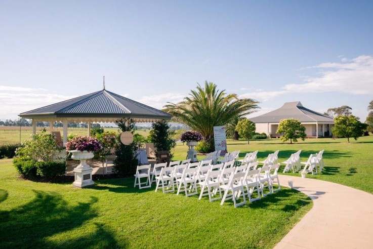 Finest Hunter Valley Wedding Venues