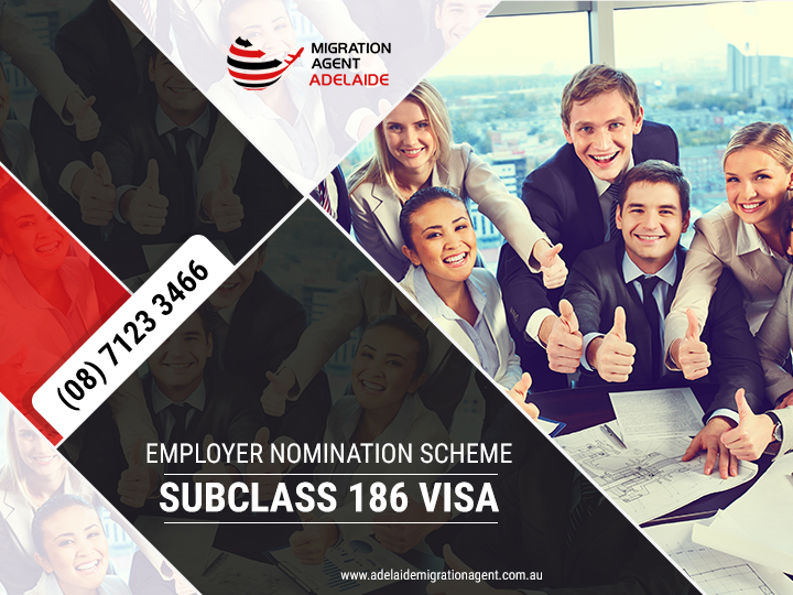 Apply for Employer Nomination Scheme Subclass 186 Visa