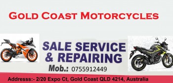 Gold Coast Motorcycles- Servicing and Maintenance Tips from Experts