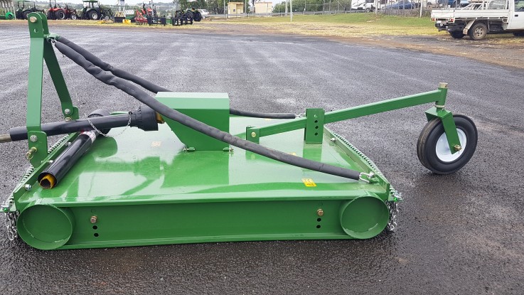 Tractor slasher for sale
