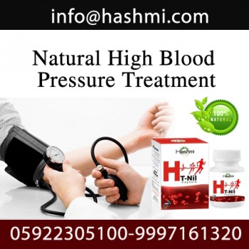 HT NIL Support for High Blood Pressure Levels