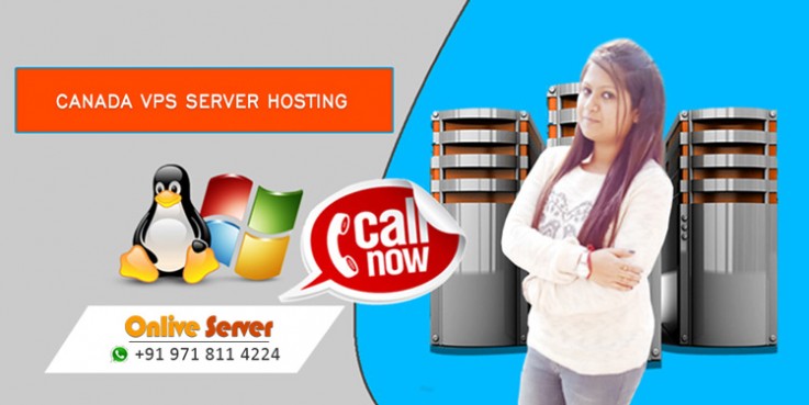 Canada VPS Server Hosting Onlive Server
