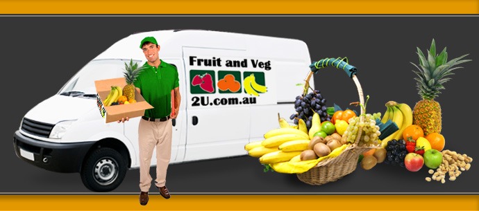 Fruit and vegetable delivery