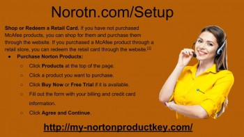 Want to Setup Norton Product key? Go through norton.com/setup
