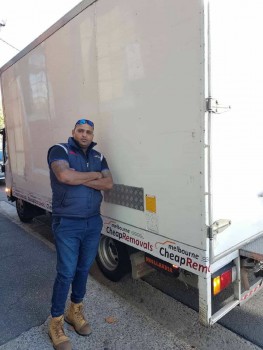 House Movers Melbourne