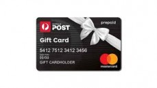  Australia Post Gift Card $100 
