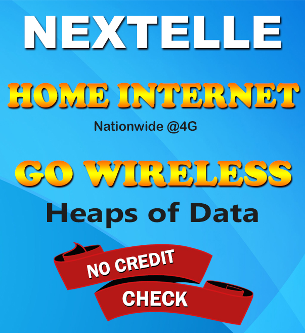 Nextelle Wireless Home Internet