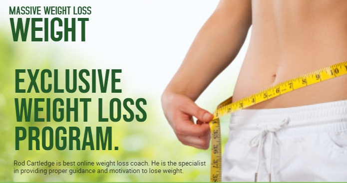 Online Weight Loss System