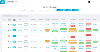Window Covering Software