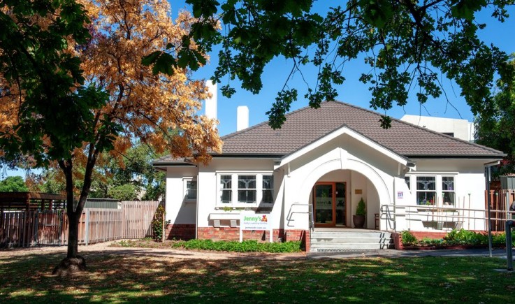 JENNY’S EARLY LEARNING CENTRES