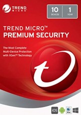 Install Trend Micro Premium Security
