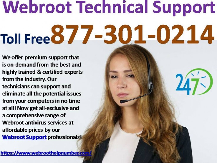 Incredible Webroot Support for Technical