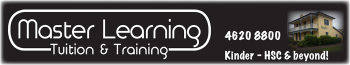 Master Learning  Tuition &  Training