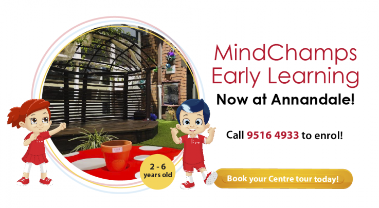 MindChamps Holdings Pte Limited