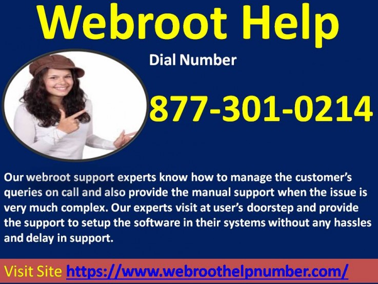 Webroot Help Using Webroot Support Numbe
