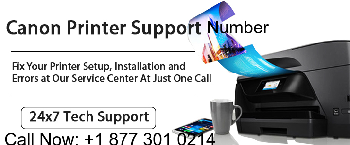 Canon Tech Support Number For Canon Customer Help