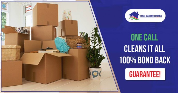 Affordable Moving Out Cleaning Services in Melbourne