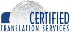 We Provide Certified Language Translation Services 