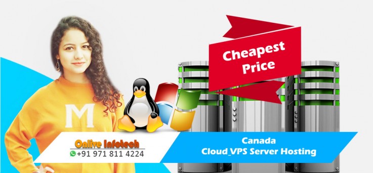 Canada VPS Hosting Best and Cheap Packag