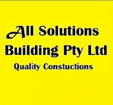 All Solutions Building Pty Ltd