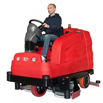 RCM Tera Rider Floor Scrubber