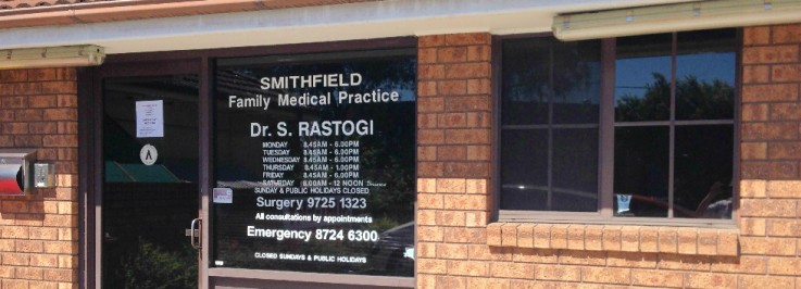 SMITHFIELD FAMILY MEDICAL PRACTICE