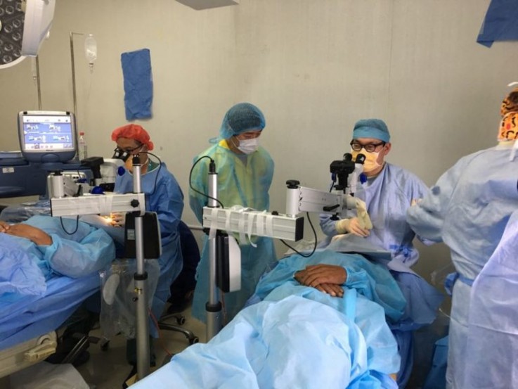  Sydney Retina Clinic & Day Surgery 