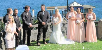 Sydney’s Best Wedding Celebrant at Your Service! Call Orna Binder