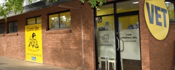 Curtin Veterinary Clinic 