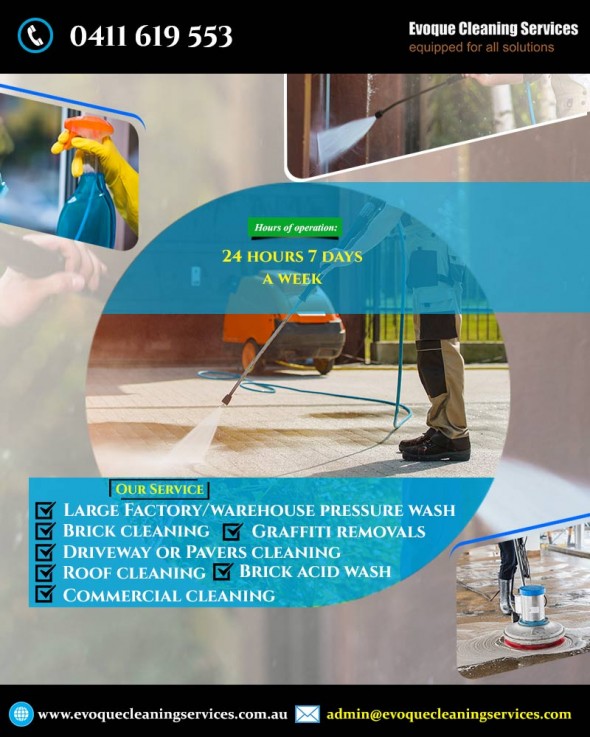  Regular Residential Cleaning Services Carnegie | Evoque Cleaning Services