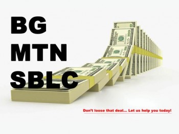 Pivot Consulting's BG SBLC MT799 MT760 SWIFT financial instruments for lease