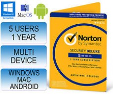 Norton Internet Security Deluxe 