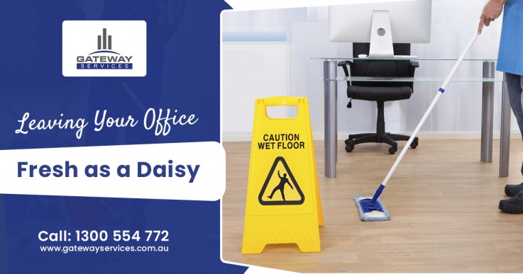 Looking For Reliable Office Cleaning Services?