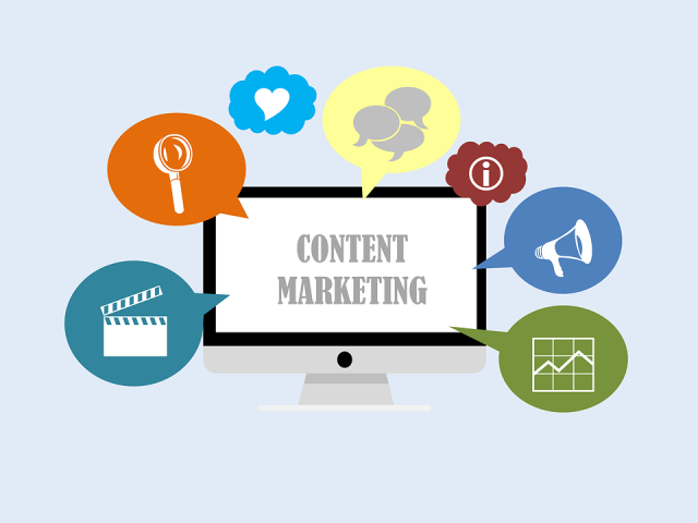 Get Web Content Marketing Services