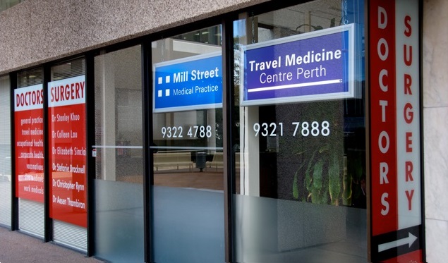 Travel Medicine Centre