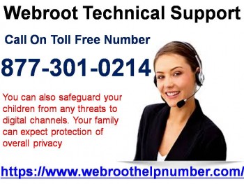  Webroot Technical Support Through Numbe