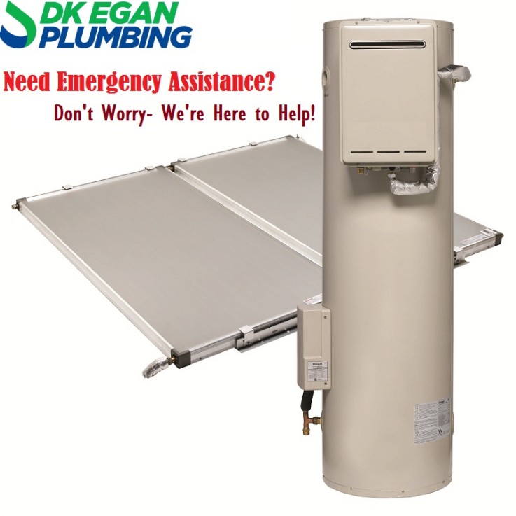 Hot Water System Repair, Maintenance and