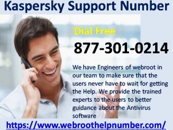 Kaspersky Support Number 877-301-0214 