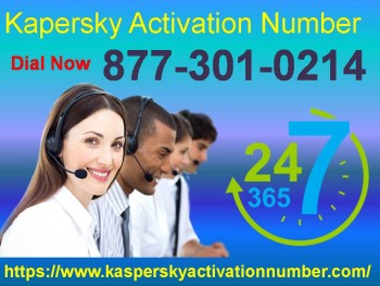 Kaspersky Activation Number Dial 877-301