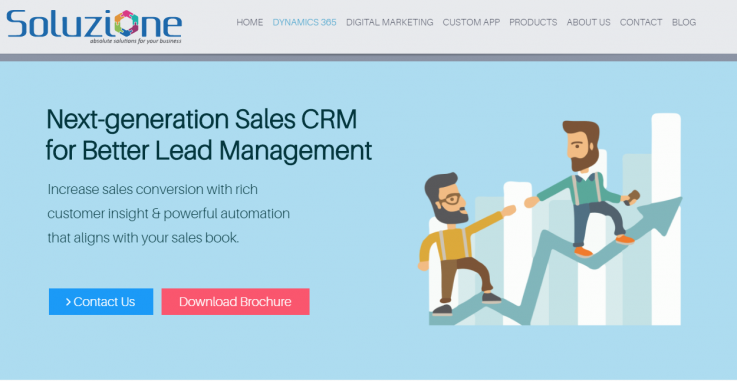 MS Dynamics 365 CRM For Sales [Build To Run Your Business]