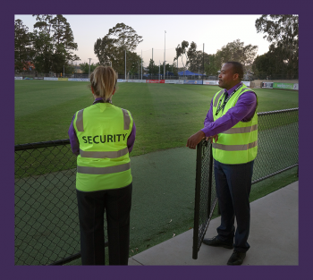 End to End Security Services by Licensed Guards