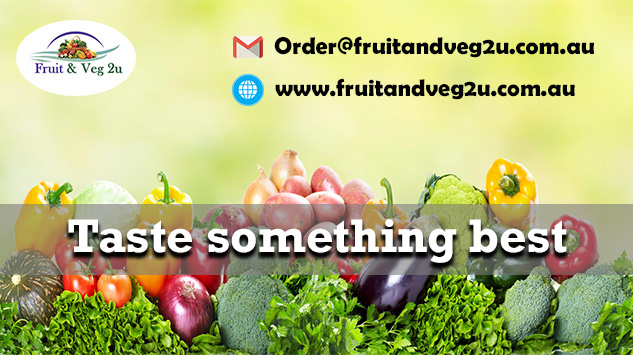 FRUIT AND VEGETABLE DELIVERY