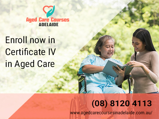 Certificate IV in Aged Care Courses For International Students