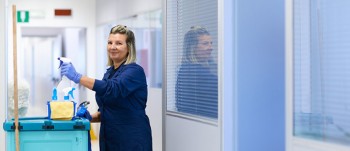 Commercial Clean Brisbane